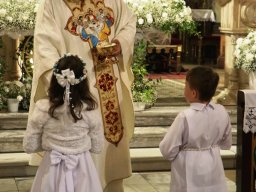 Uroczystość Najświętszego Ciała i Krwi Chrystusa i I rocznica Komunii Świętej, 04.06.2026